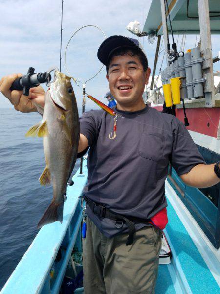 みやけ丸 釣果