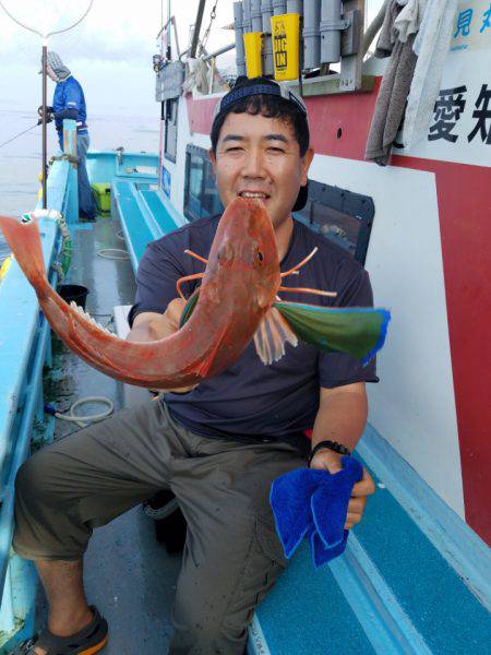 みやけ丸 釣果