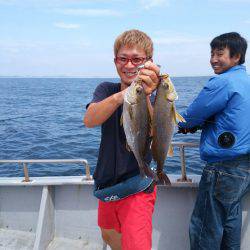 ありもと丸 釣果