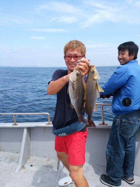 ありもと丸 釣果