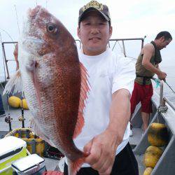 ありもと丸 釣果