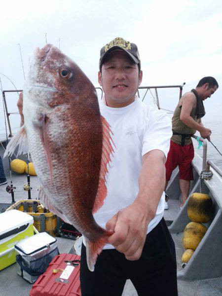 ありもと丸 釣果