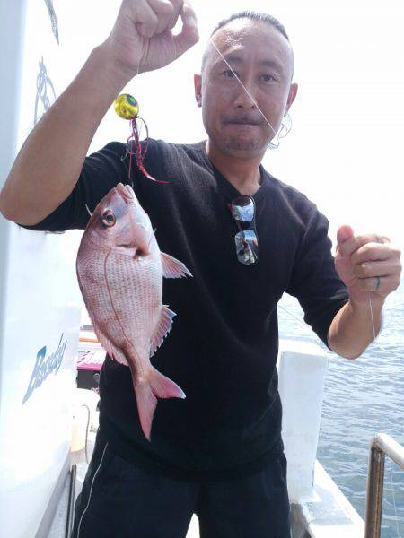 ありもと丸 釣果