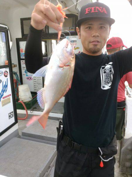 ありもと丸 釣果