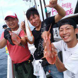 ありもと丸 釣果