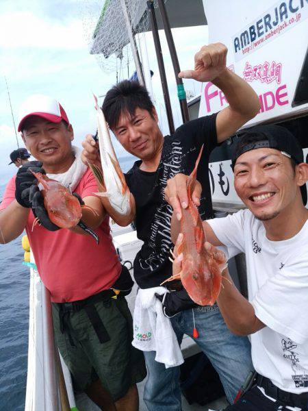 ありもと丸 釣果