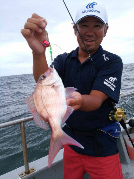 ありもと丸 釣果