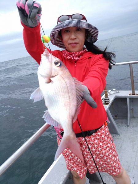 ありもと丸 釣果