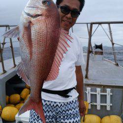 ありもと丸 釣果