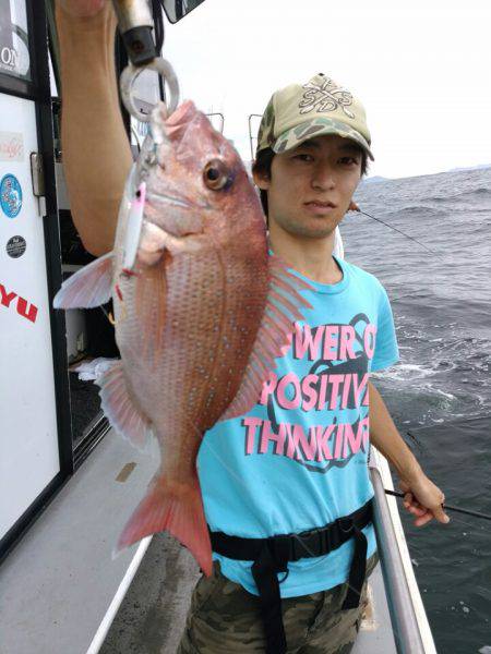 ありもと丸 釣果