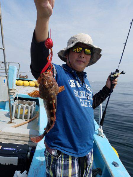 みやけ丸 釣果