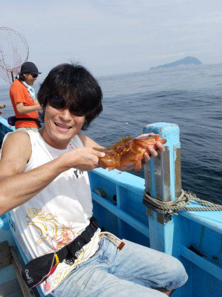 みやけ丸 釣果