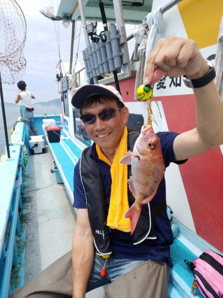 みやけ丸 釣果