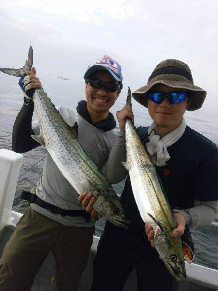 ありもと丸 釣果