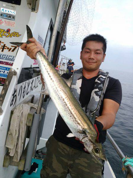 ありもと丸 釣果