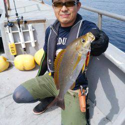 ありもと丸 釣果