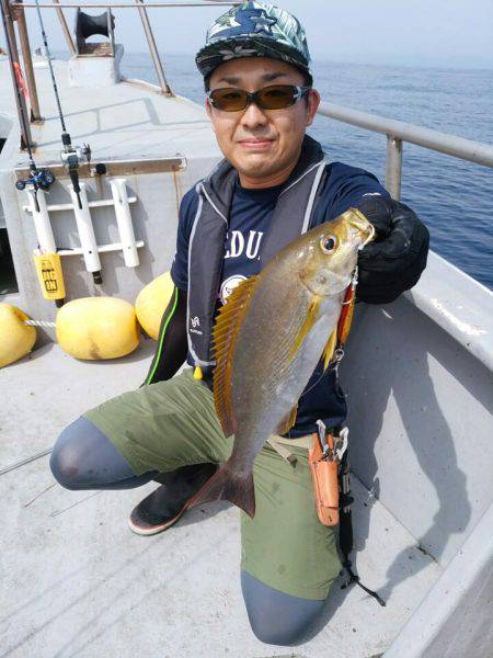 ありもと丸 釣果