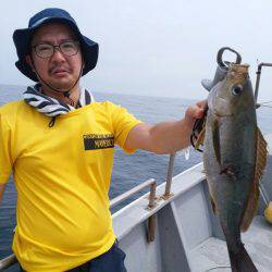 ありもと丸 釣果