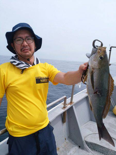 ありもと丸 釣果