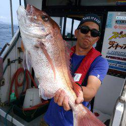 ありもと丸 釣果