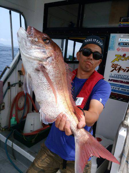 ありもと丸 釣果