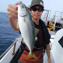 ありもと丸 釣果