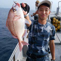 ありもと丸 釣果