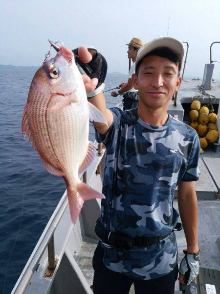 ありもと丸 釣果