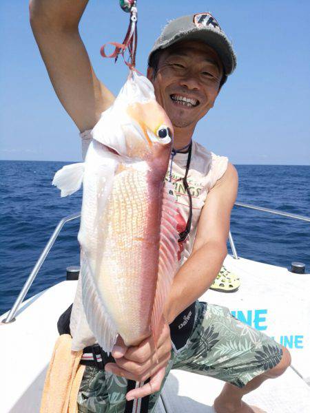 bay style 釣果