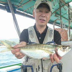 小島丸 釣果