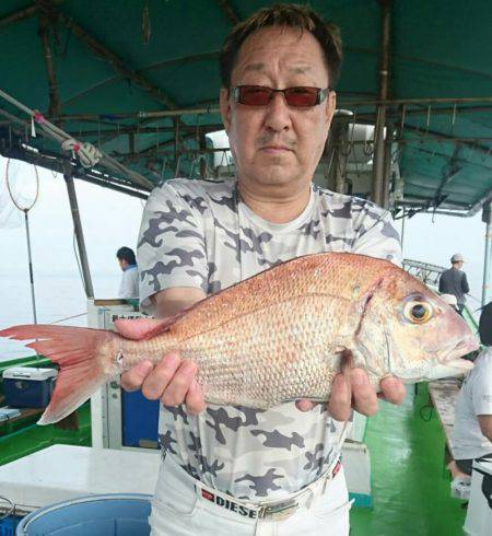 小島丸 釣果