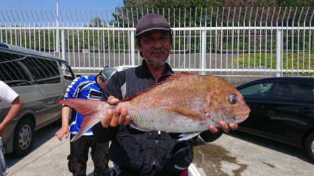 だて丸 釣果