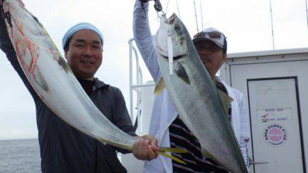 阿波哲 釣果