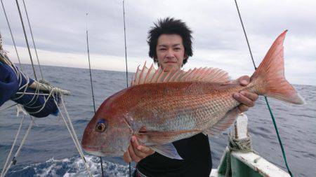 だて丸 釣果