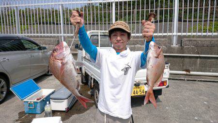 だて丸 釣果