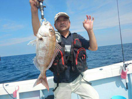 きずなまりん 釣果