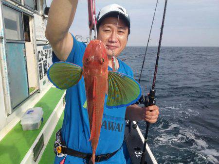 丸万釣船 釣果