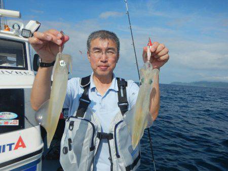 きずなまりん 釣果