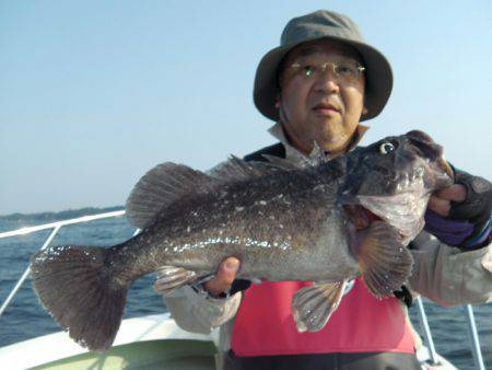 天祐丸 釣果