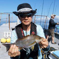 ありもと丸 釣果