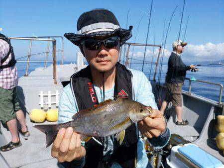 ありもと丸 釣果