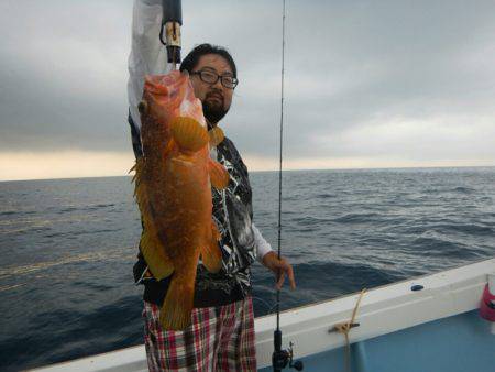 きずなまりん 釣果