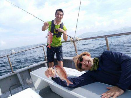 ありもと丸 釣果