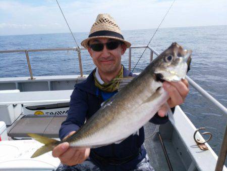 ありもと丸 釣果