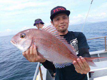 ありもと丸 釣果