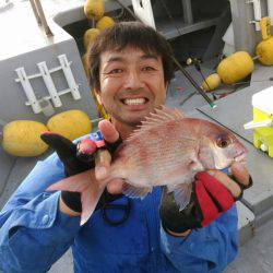 ありもと丸 釣果