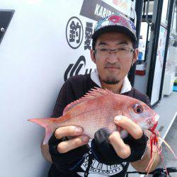 ありもと丸 釣果