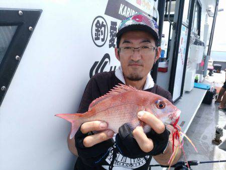 ありもと丸 釣果