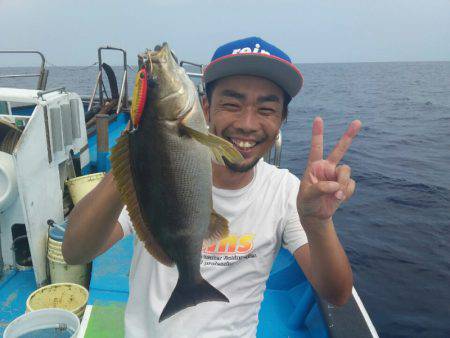 丸万釣船 釣果