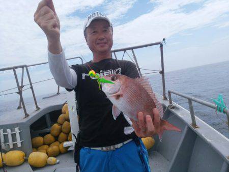 ありもと丸 釣果